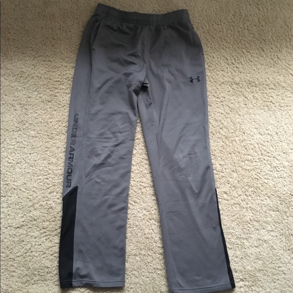 Under Armour sweat pants